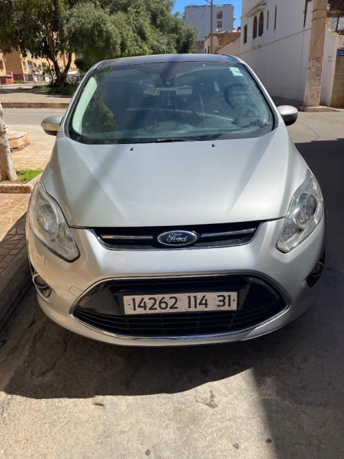 Ford C Max 2014 C Max