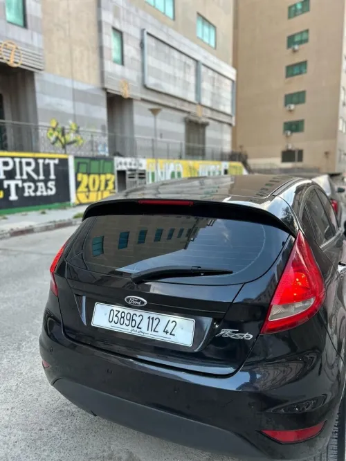 Ford Fiesta 2012 Fiesta