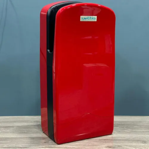 SECHE MAINS PROFESSIONNEL VELTIA V7-300 ROUGE F1 1760W
