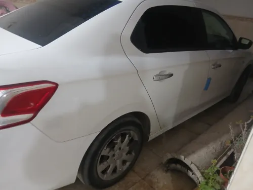 Peugeot 301 2014 