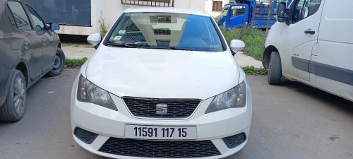 Seat Ibiza 2017 Crono