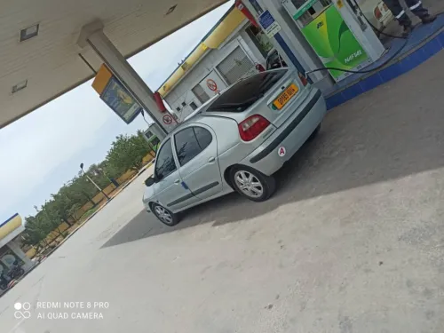 Renault Megane 1 2001 Privilège