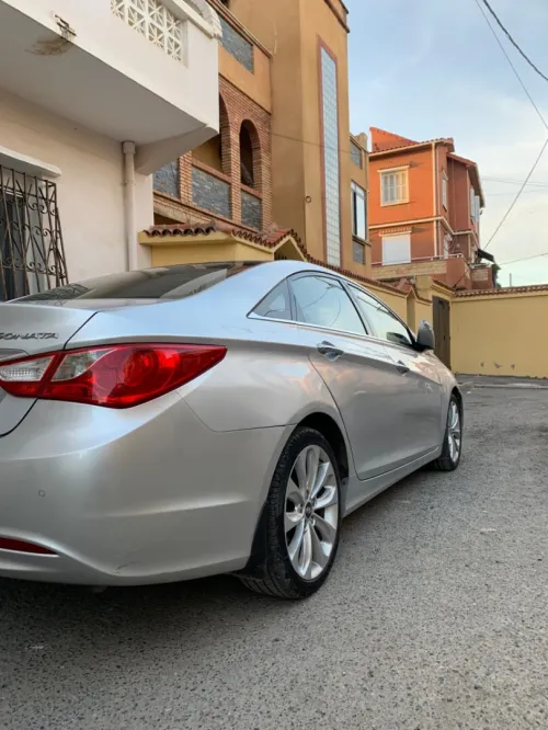 Hyundai New Sonata 2016 