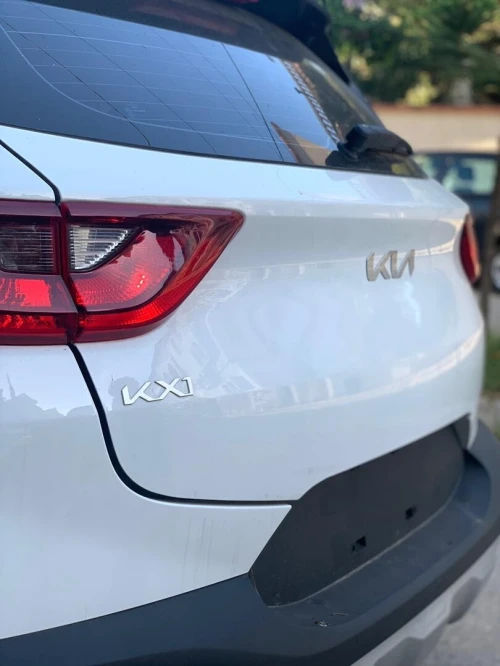 Kia KX1 2025 K1