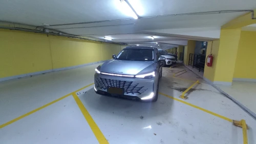Baic X7 2025 premium