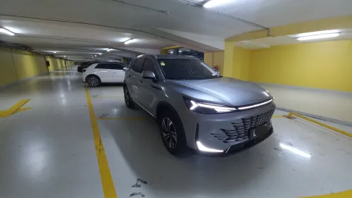 Baic X7 2025 premium