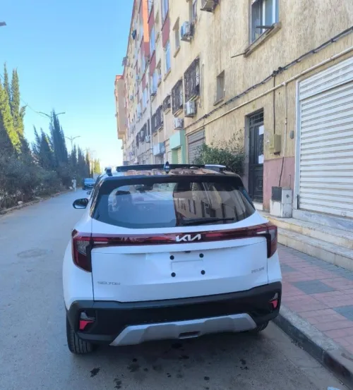 Kia Seltos 2025 Full options