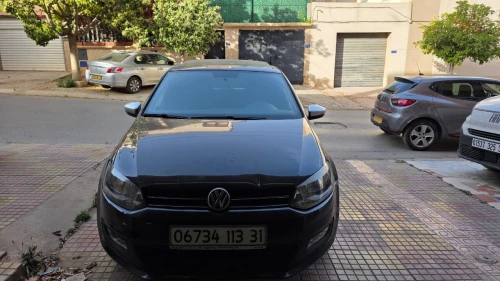 Volkswagen Polo 2013 Black edition