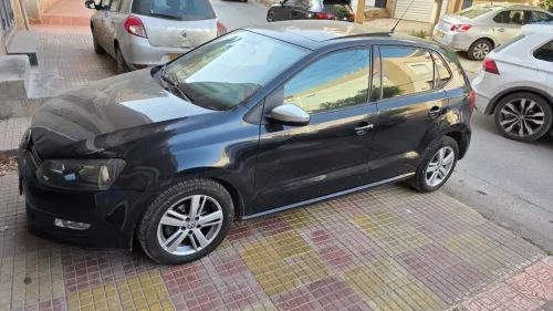 Volkswagen Polo 2013 Black edition
