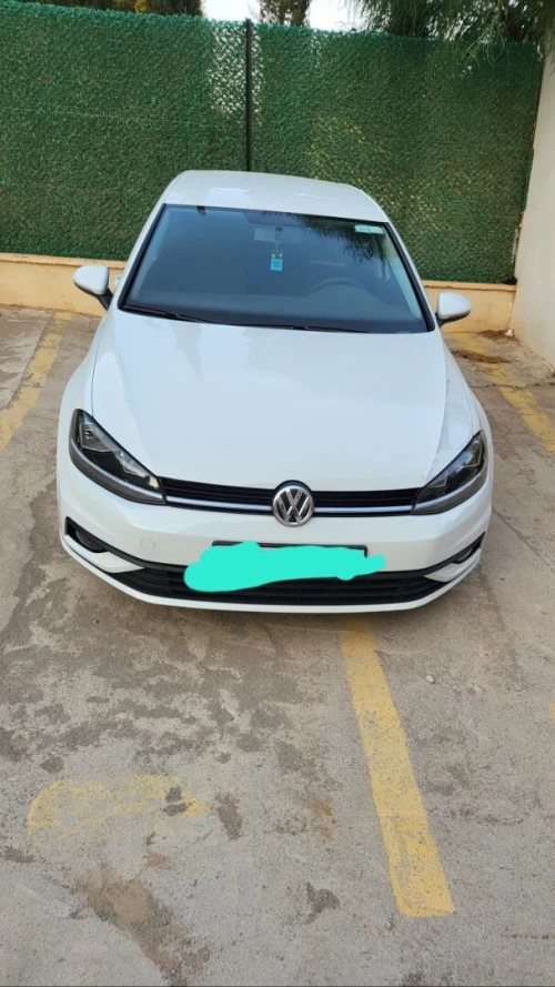 Volkswagen Golf 7 2018 START+