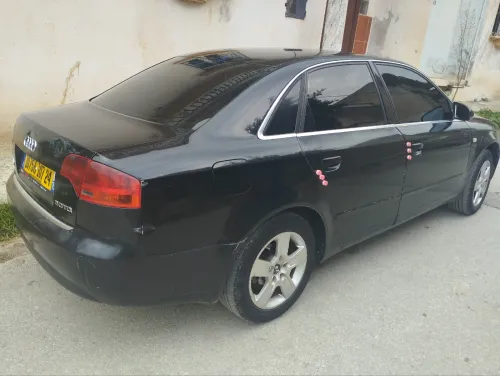 Audi A4 2007 A4