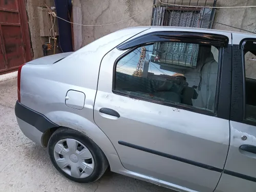 Dacia Logan 2007 1.4 MPi