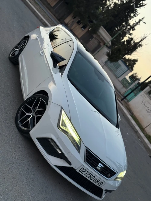 Seat Leon 2018 FR