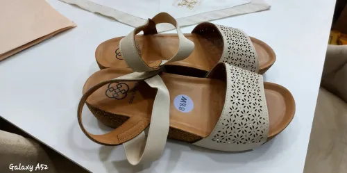 Daisy fuentes sandals