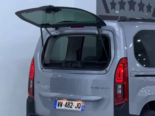 Citroen Berlingo XTR 2025 XTR