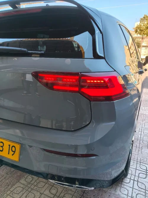 Volkswagen Golf 8 2023 R-Line