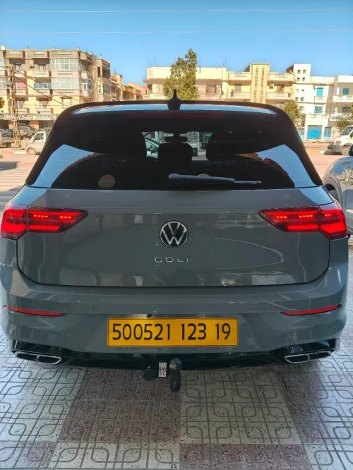 Volkswagen Golf 8 2023 R-Line