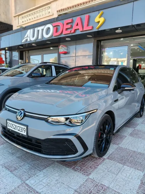 Volkswagen Golf 8 2023 R-Line