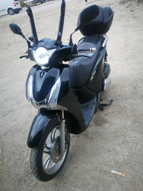 Honda SH 2016