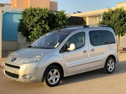 Peugeot Partner 2012 Tepee