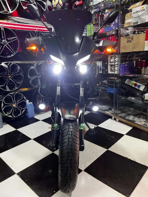 Yamaha Tracer 7 2022
