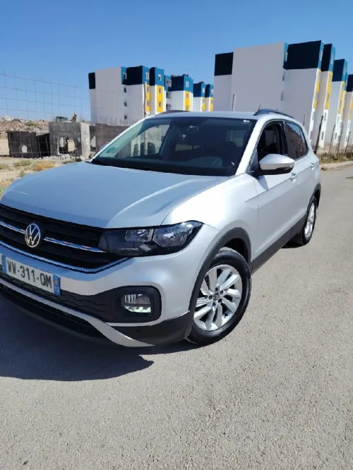 Volkswagen T CROSS 2022 Allemagne