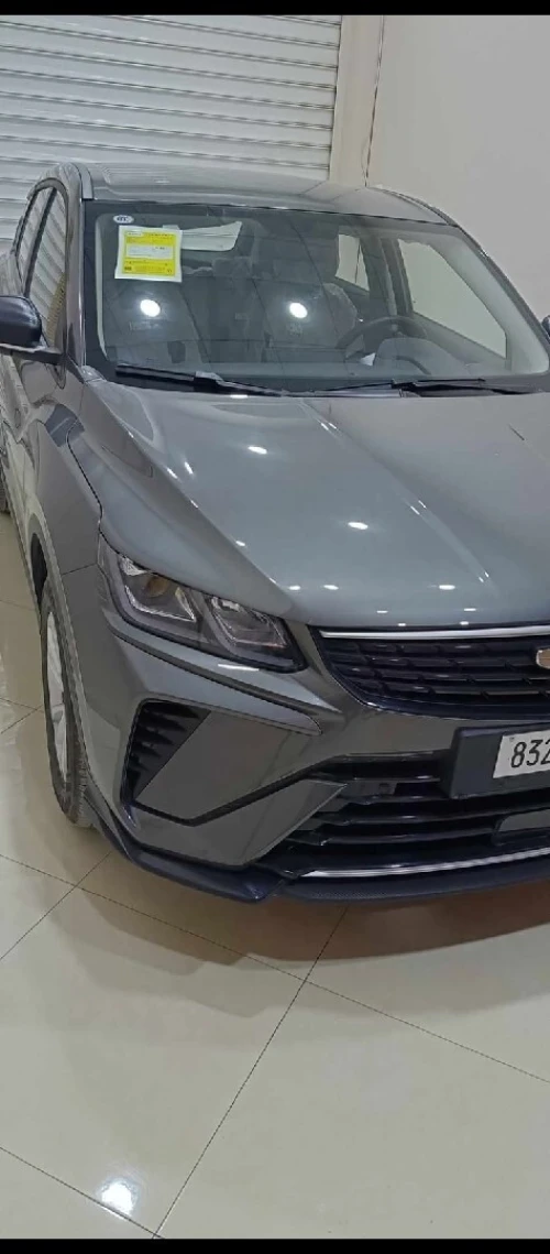 Geely Coolray 2025 
