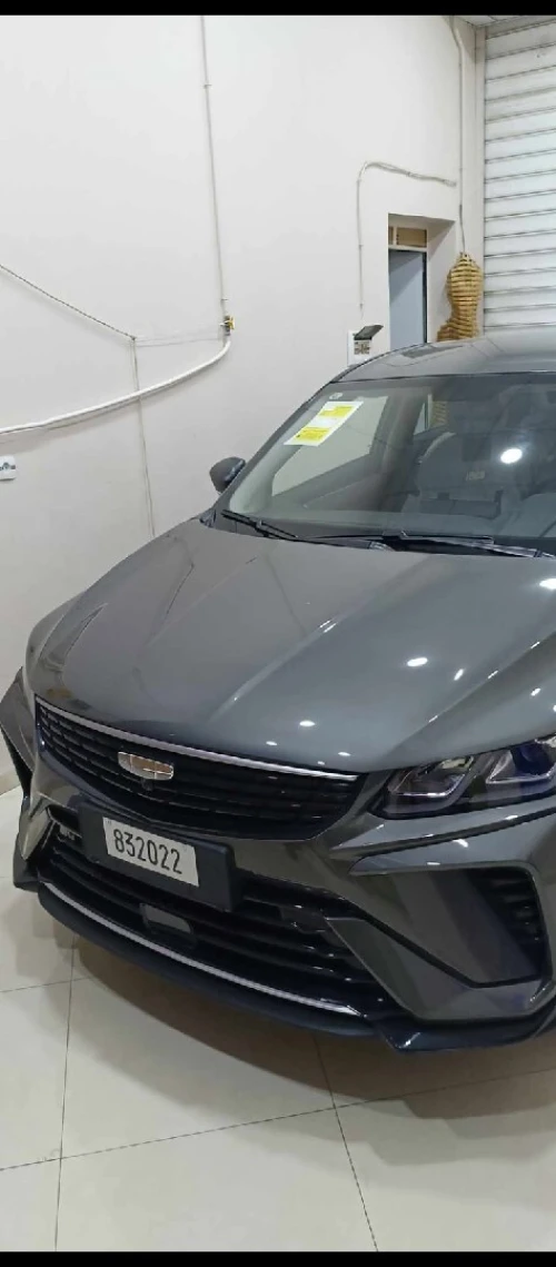 Geely Coolray 2025 