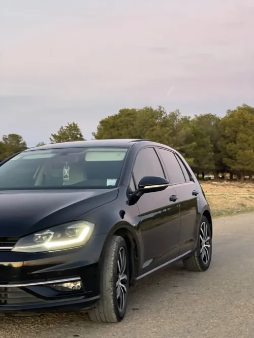 Volkswagen Golf 7 2019 Drive