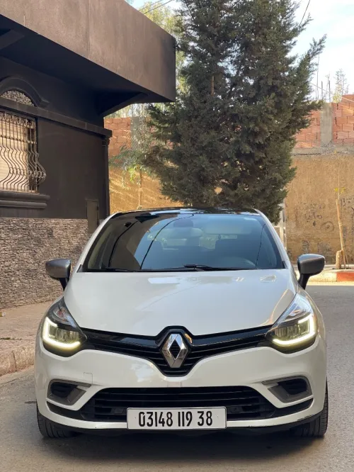 Renault Clio 4 2019 GT Line +