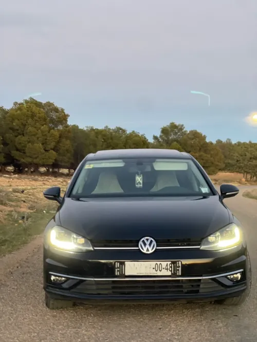 Volkswagen Golf 7 2019 Drive