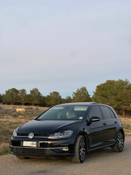 Volkswagen Golf 7 2019 Drive
