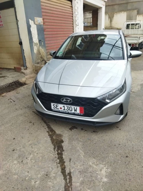 Hyundai i20 2023 trend