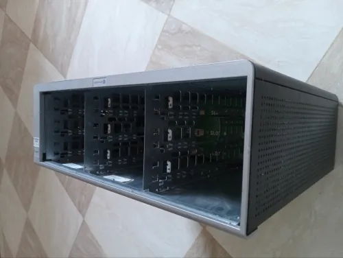 Alcatel lucent voix et Data 