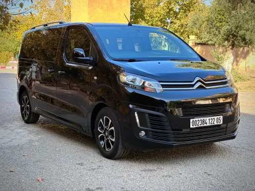Citroen Jumpy 2022 