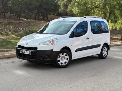 Peugeot Partner 2014 Tepee