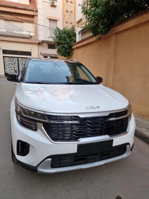 Kia Seltos 2025 Luxury