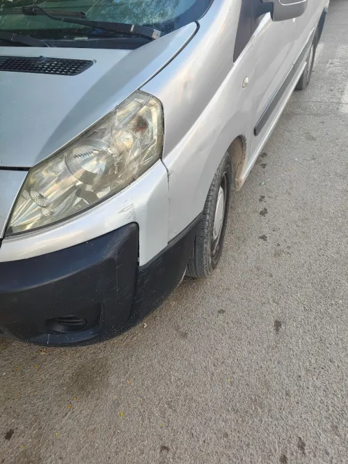 Peugeot Expert 2008 
