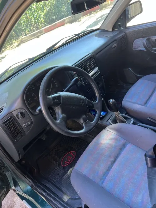 Volkswagen Polo 3 Flight 1998 
