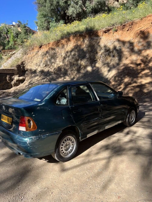 Volkswagen Polo 3 Flight 1998 