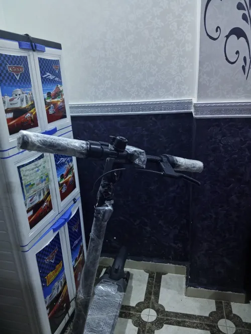 سكوتر كهربائي Ninebot 