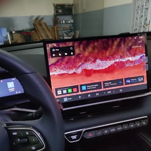 Geely Coolray 2025 Toutes options