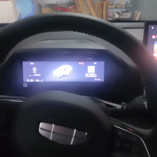 Geely Coolray 2025 Toutes Options