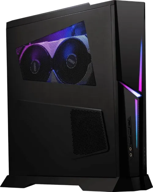MSI MPG Trident Advanced 'AAA Gaming Station' & Intelligence Artificielle à installer en local