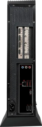 MSI MPG Trident Advanced 'AAA Gaming Station' & Intelligence Artificielle à installer en local