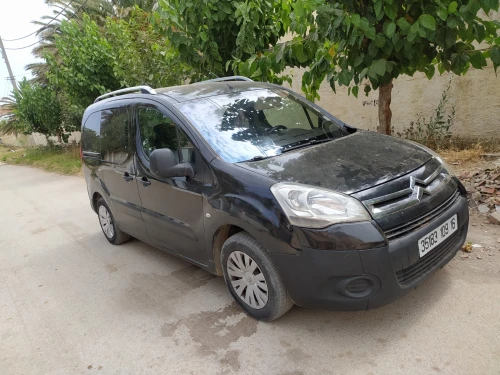 Citroen Berlingo Multispace 2009 Berlingo Multispace