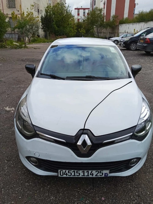 Renault Clio 4 2014 