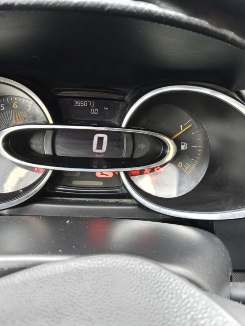Renault Clio 4 2014 