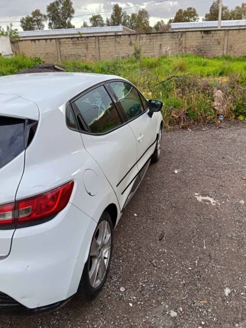 Renault Clio 4 2014 