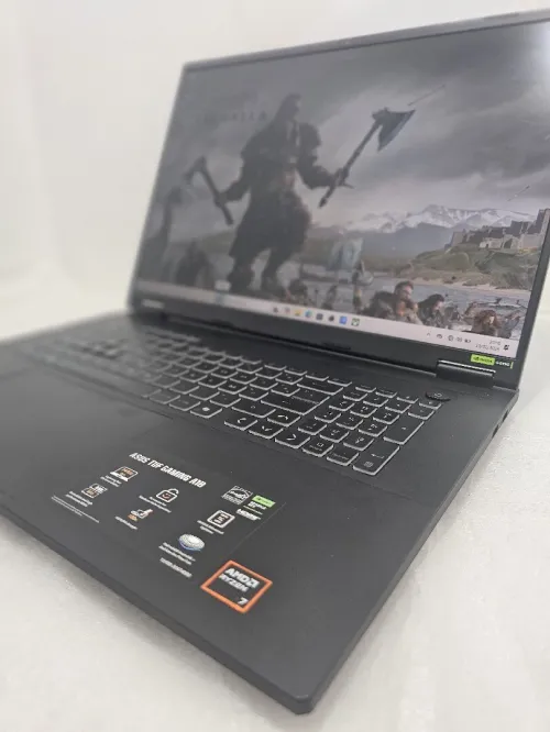 ASUS TUF Gaming A18 Ryzen 7 260 (8-Core 3.8 GHz / 5.1 GHz Turbo - 16 Threads